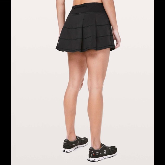 🍋Lululemon Pace Rival Skirt (Regular) *4 Way Stretch 13”, NWT - Picture 7 of 11